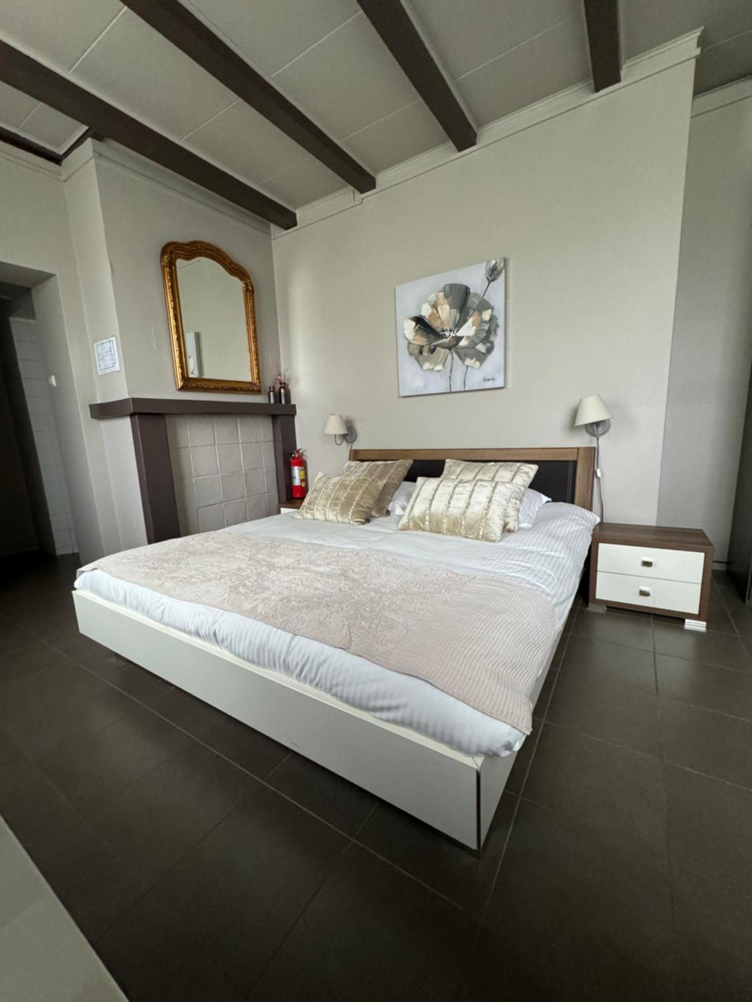 Bed and Breakfast Ouwe Schuure Sluis Esterno foto