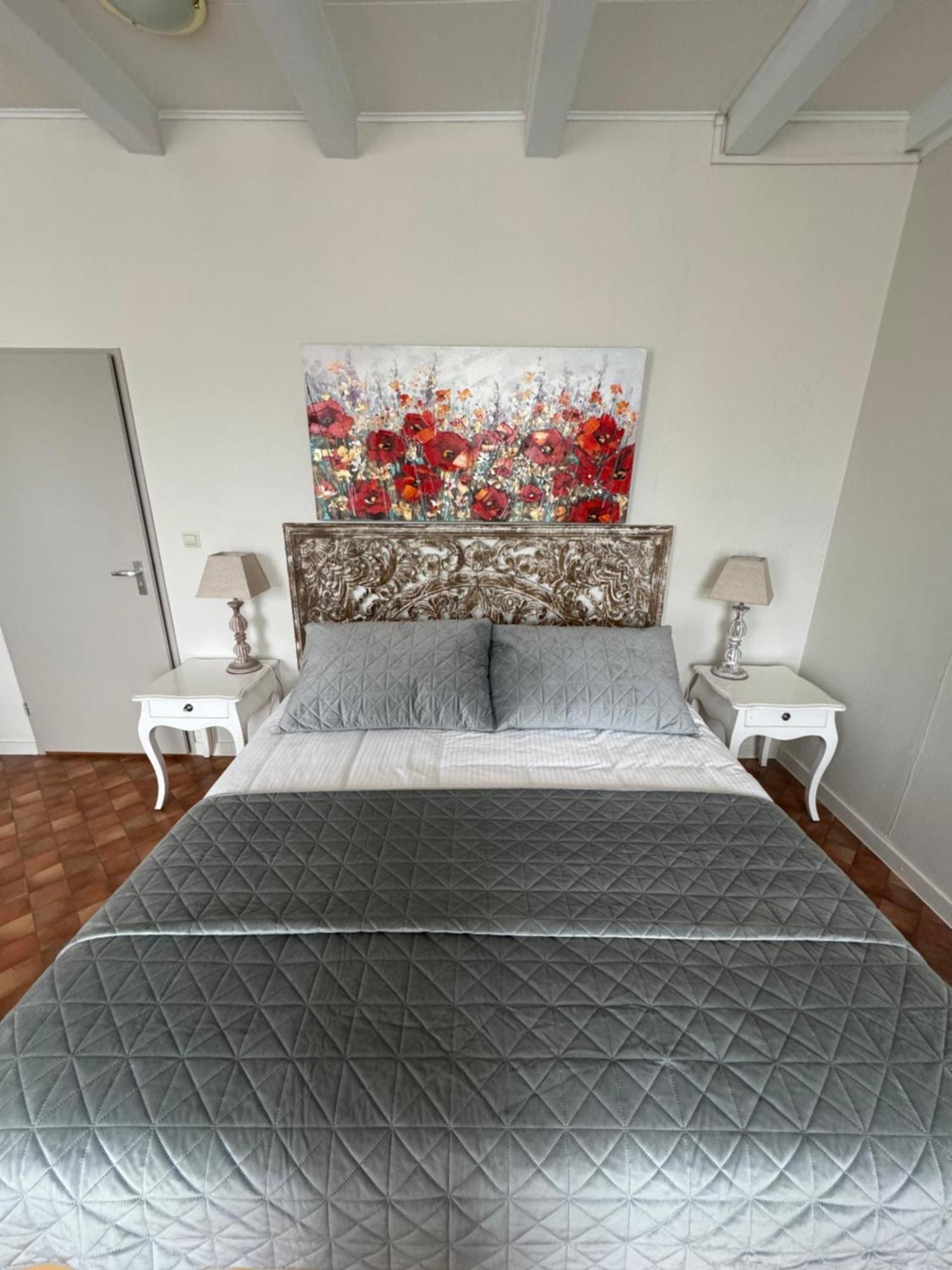 Bed and Breakfast Ouwe Schuure Sluis Esterno foto