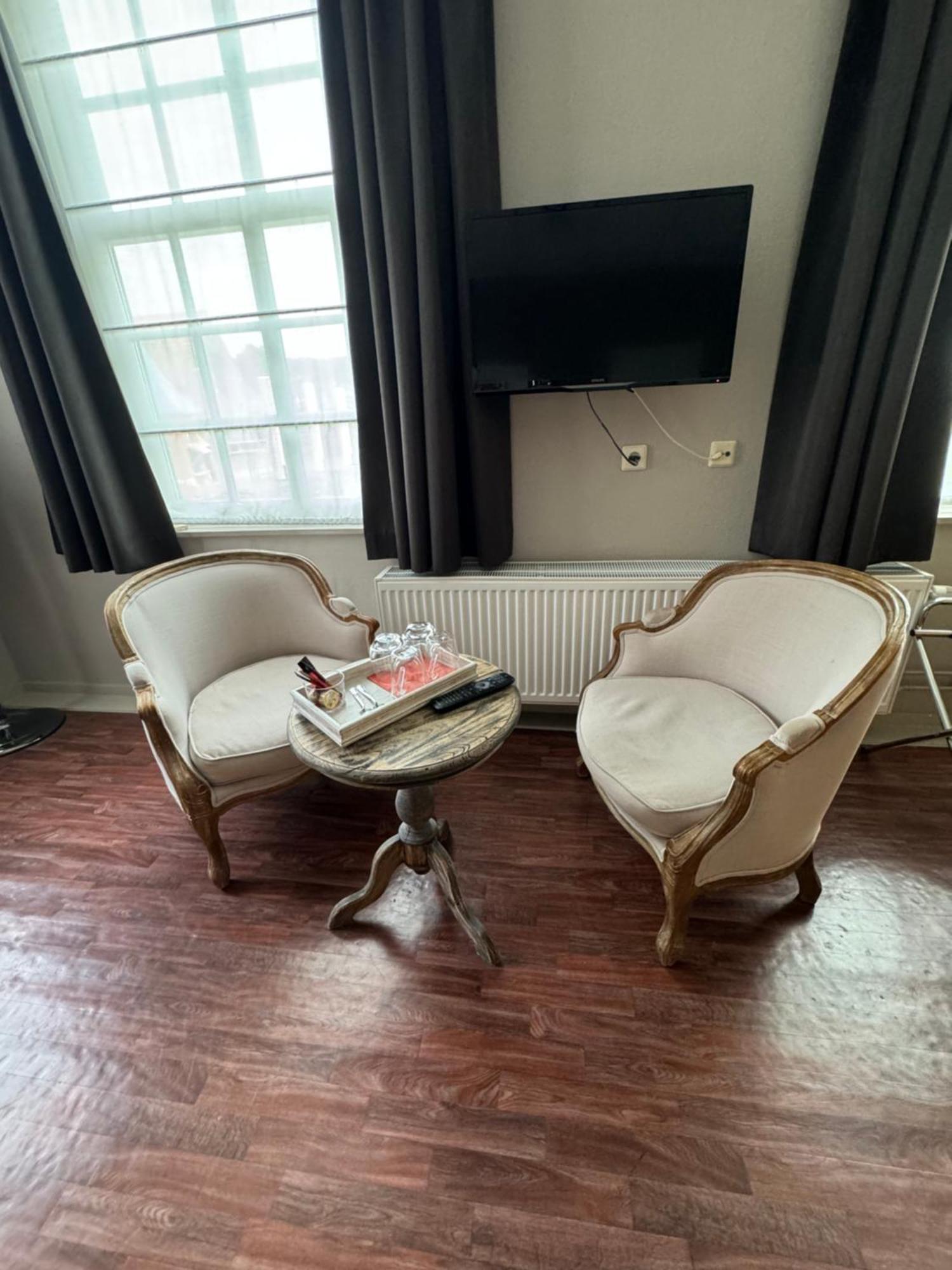Bed and Breakfast Ouwe Schuure Sluis Esterno foto