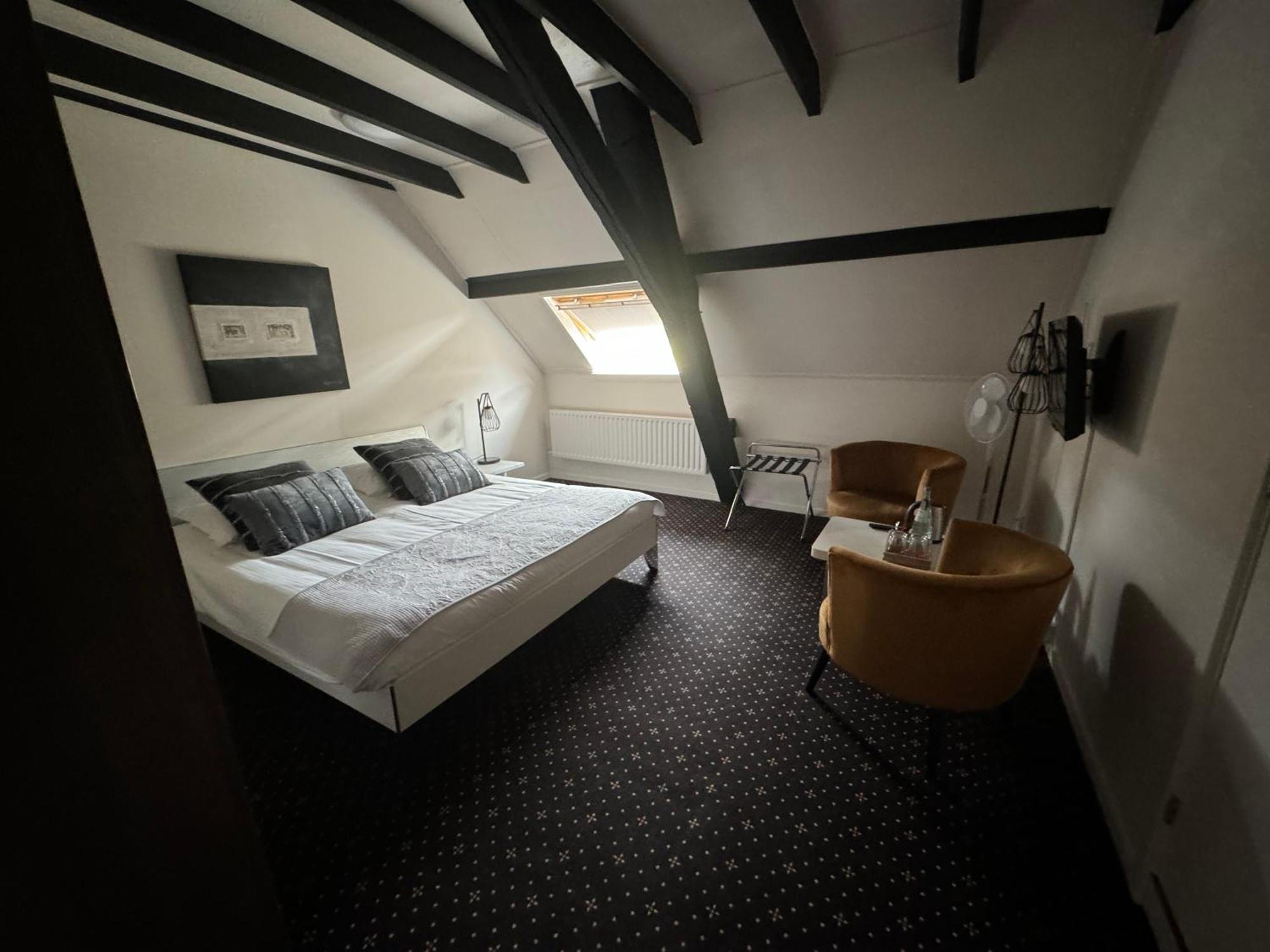 Bed and Breakfast Ouwe Schuure Sluis Esterno foto