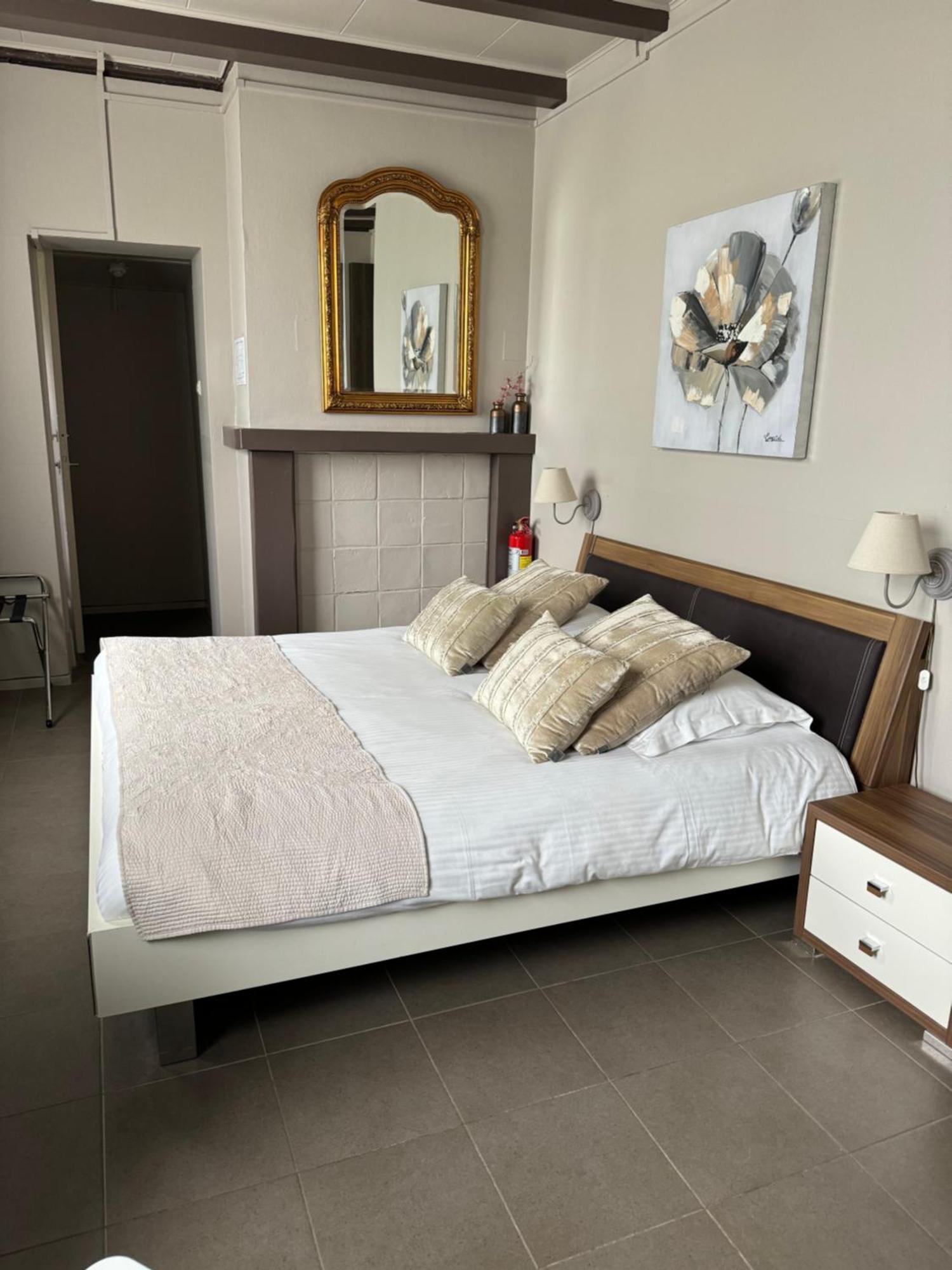 Bed and Breakfast Ouwe Schuure Sluis Esterno foto