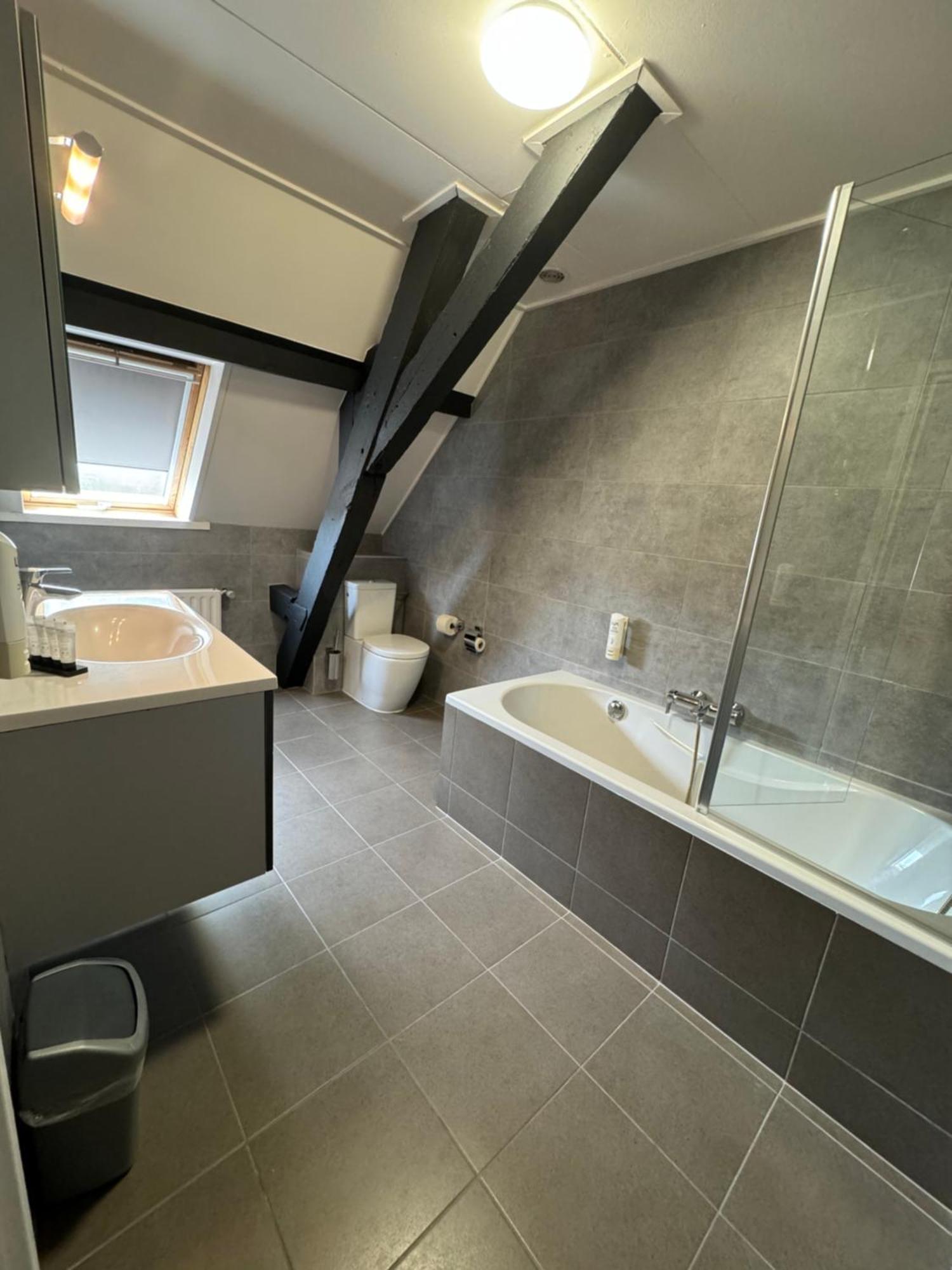 Bed and Breakfast Ouwe Schuure Sluis Esterno foto