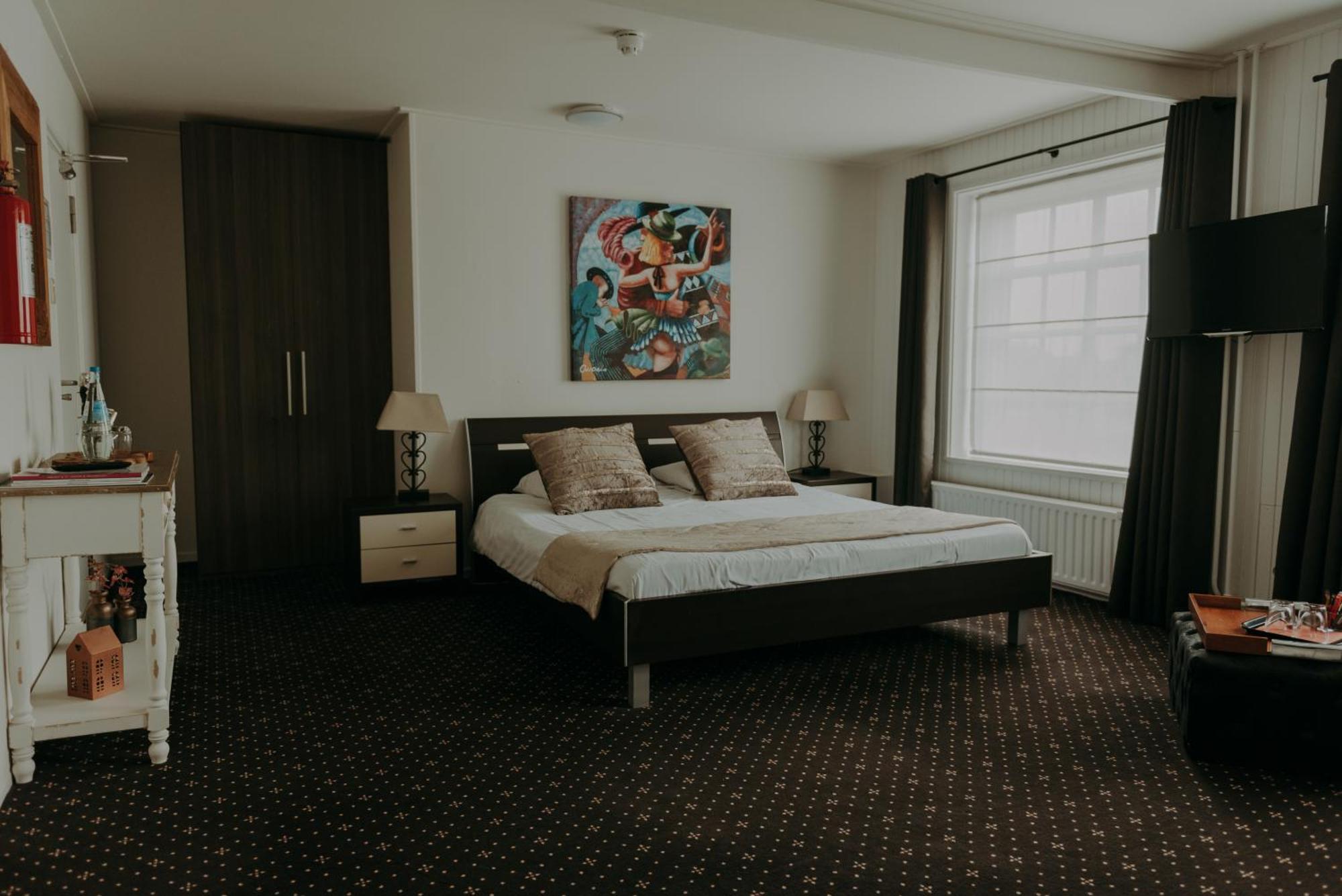 Bed and Breakfast Ouwe Schuure Sluis Esterno foto