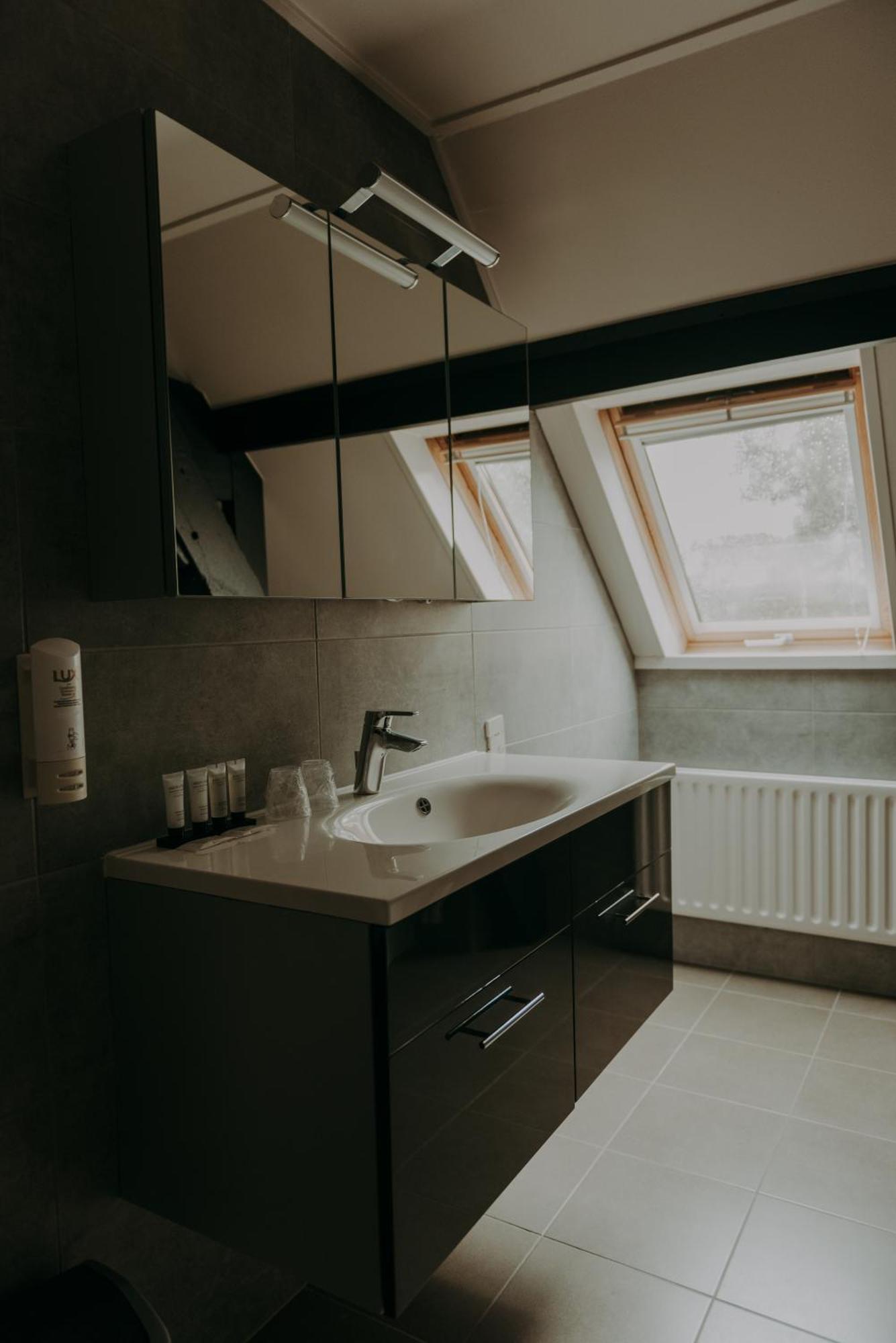 Bed and Breakfast Ouwe Schuure Sluis Esterno foto